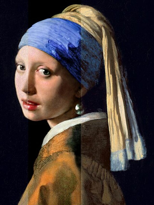 Girl with a Pearl Earring