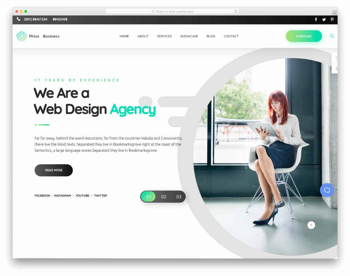 Professional Design